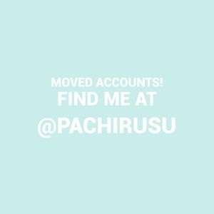 moved to @pachirusu